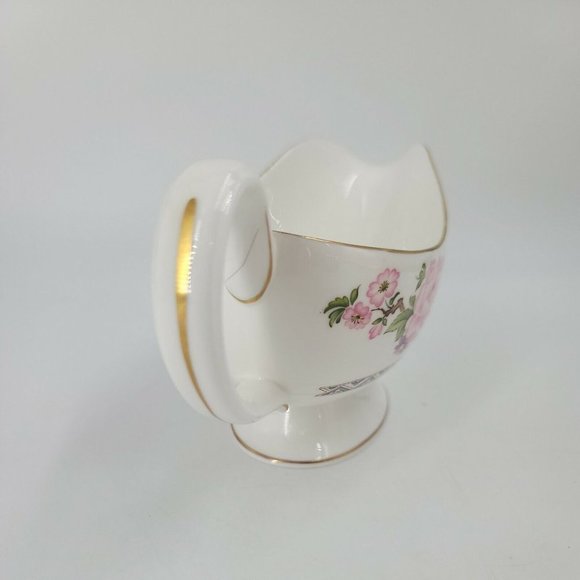 Vintage ROYAL WORCESTER MIKADO‎ Gravy Boat. Very good condition. 1983 - Picture 6 of 12